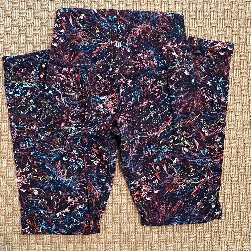 COPY - Lulu Align legging